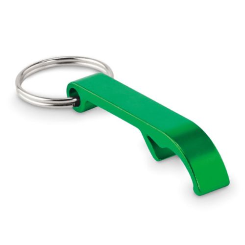 Flaschenöffner aus recyceltem Aluminium - Bild 2